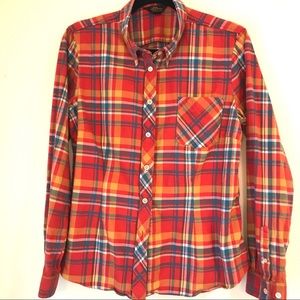 Soft flannel by LL Bean Signature!!